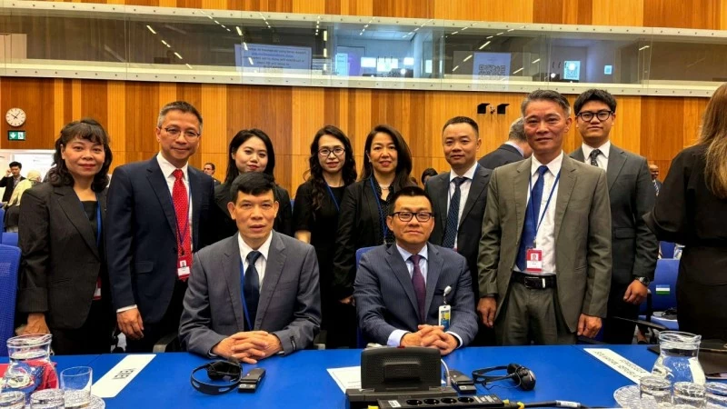 Việt Nam tích cực đóng góp tại Khóa họp lần thứ 35 về Phòng ngừa tội phạm và Tư pháp hình sự